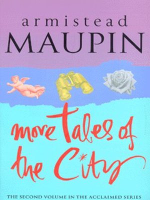 cover image of More tales of the city